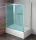Fix fal, Sapho Polysan DEEP oldalfal, 165x90 cm MD3316
