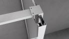 Fix fal, Sapho Polysan ROLLS LINE oldalfal, 90 cm RL3315
