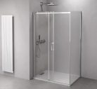 Fix fal, Sapho Polysan THRON LINE oldalfal, 70 cm TL3070