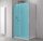 Fix fal, Sapho Polysan THRON LINE oldalfal, 90 cm TL3090