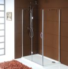 Zuhanyajtó, Sapho Gelco LEGRO zuhanyajtó, 120 cm GL1112