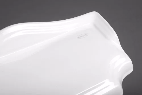 Öblítőtartály, Aqualine ANTIK WC tartály, öblítőmechanikával AK107-208