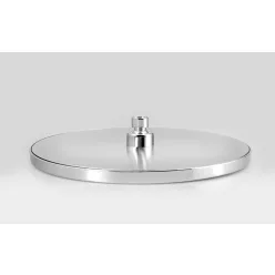 Trópusi zuhany, Sapho Fejzuhany, kerek ABS/króm SK380