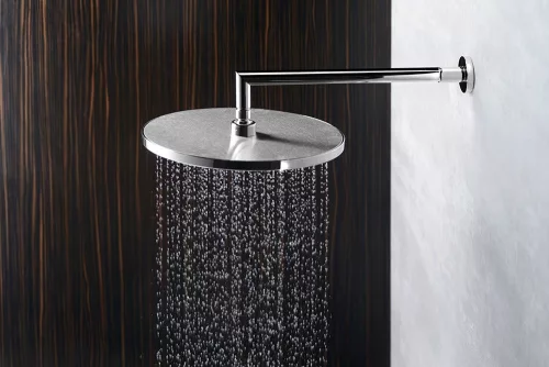 Trópusi zuhany, Sapho Fejzuhany, kerek ABS/króm SK380