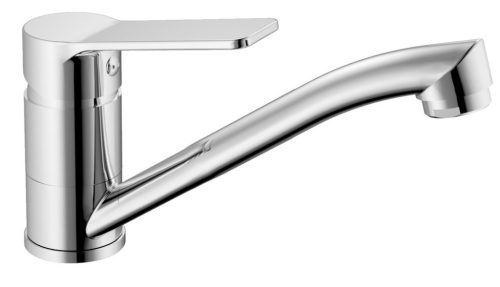 Mosdó csaptelep, Aqualine Sintra álló mosdócsaptelep, leeresztő nélkül, króm SX001