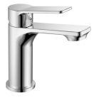 Mosdó csaptelep, Aqualine Sintra álló mosdócsaptelep, leeresztő nélkül, króm SX002