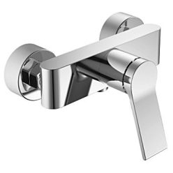   Zuhany csaptelep, Aqualine BOLERO fali zuhanycsaptelep, króm BC011