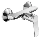 Zuhany csaptelep, Aqualine SINTRA fali zuhanycsaptelep, króm SX011