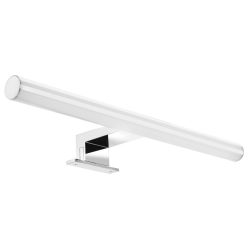   Lámpa, Aqualine KRONAS LED világítás 400x40x100 mm, króm KA400