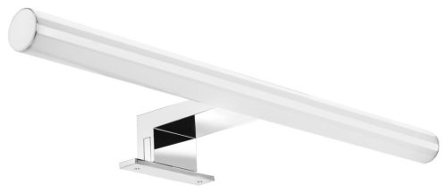 Lámpa, Aqualine KRONAS LED világítás 400x40x100 mm, króm KA400