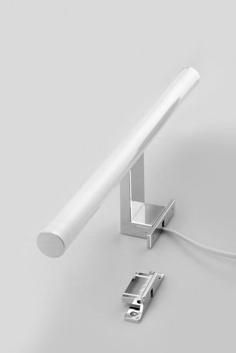 Lámpa, Aqualine KRONAS LED világítás 400x40x100 mm, króm KA400