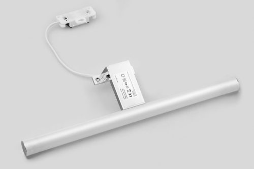 Lámpa, Aqualine KRONAS LED világítás 400x40x100 mm, króm KA400