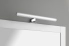 Lámpa, Aqualine KRONAS LED világítás 400x40x100 mm, króm KA400