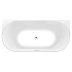   Kád, Aqualine TAJO szabadonálló kád, 180x80cm, akril E1990