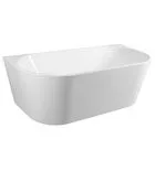 Kád, Aqualine TAJO szabadonálló kád, 180x80cm, akril E1990