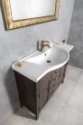 Mosdó, Aqualine Zara kerámiamosdó 10100 outlet
