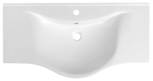 Mosdó, Aqualine Zara kerámiamosdó 10100