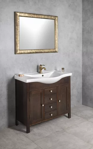 Mosdó, Aqualine Zara kerámiamosdó 10100