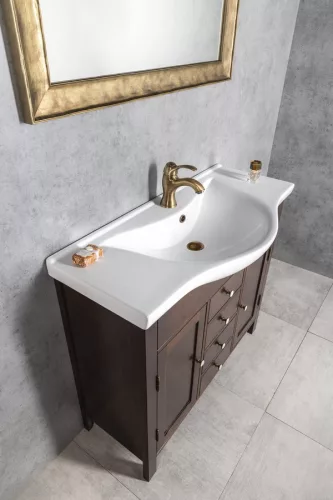 Mosdó, Aqualine Zara kerámiamosdó 10100