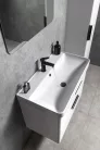 Mosdó, Aqualine Zen kerámiamosdó 3080