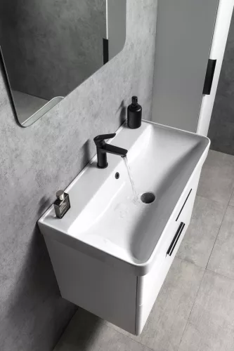Mosdó, Aqualine Zen kerámiamosdó 3080