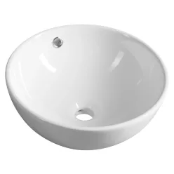 Mosdó, Aqualine kerámiamosdó 38171 38 cm