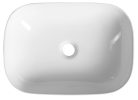 Mosdó, Aqualine kerámiamosdó 46x34 46341