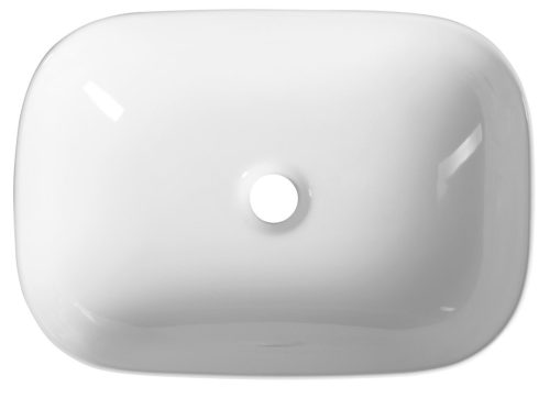 Mosdó, Aqualine kerámiamosdó 46x34 46341