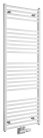 Egyenes radiátor, Aqualine DIRECT Fürdőszobai radiátor 450x1320 mm 594W ELM34T