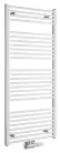 Egyenes radiátor, Aqualine DIRECT Fürdőszobai radiátor 600x1320 mm 795W ELM36T