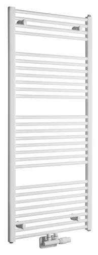 Egyenes radiátor, Aqualine DIRECT Fürdőszobai radiátor 600x1320 mm 795W ELM36T