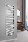 Egyenes radiátor, Aqualine DIRECT Fürdőszobai radiátor 600x1680 mm 1013W ELM66T
