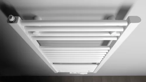 Egyenes radiátor, Aqualine DIRECT Fürdőszobai radiátor 450x960 mm 447W ELM94T