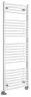 Íves radiátor, Aqualine DIRECT Fürdőszobai radiátor 450x1320 mm 954W ILO34T