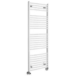   Íves radiátor, Aqualine DIRECT Fürdőszobai radiátor 450x1320 mm 954W ILO34T