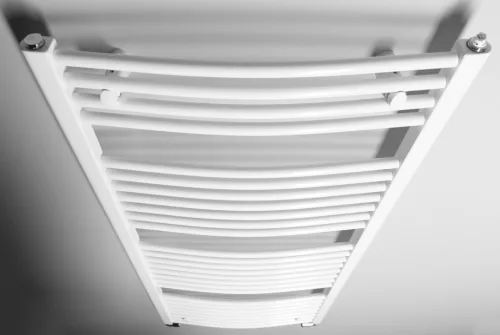 Íves radiátor, Aqualine DIRECT Fürdőszobai radiátor 450x1320 mm 954W ILO34T