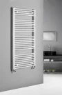 Íves radiátor, Aqualine ORBIT Fürdőszobai radiátor 600x1320 mm 795W ILO36T