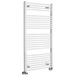   Íves radiátor, Aqualine ORBIT Fürdőszobai radiátor 750x1320 mm 996W ILO37T
