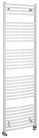 Íves radiátor, Aqualine ORBIT Fürdőszobai radiátor 450x1680 mm 996W ILO64T
