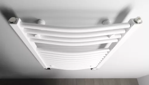 Íves radiátor, Aqualine ORBIT Fürdőszobai radiátor 500x640 mm 360W ILO65T