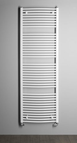 Íves radiátor, Aqualine ORBIT Fürdőszobai radiátor 600x1850 mm 1148W ILO86T
