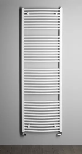 Íves radiátor, Aqualine ORBIT Fürdőszobai radiátor 600x1850 mm 1148W ILO86T