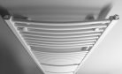 Íves radiátor, Aqualine ORBIT Fürdőszobai radiátor 600x1850 mm 1148W ILO86T
