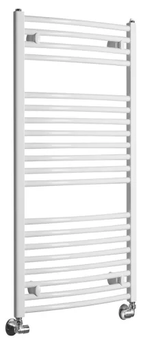 Íves radiátor, Aqualine ORBIT Fürdőszobai radiátor 450x960 mm 447W ILO94T