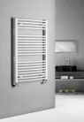 Íves radiátor, Aqualine ORBIT Fürdőszobai radiátor 600x960 mm 597W ILO96T