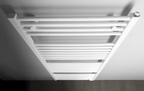 Egyenes radiátor, Aqualine DIRECT Fürdőszobai radiátor 450x1320 mm 594W ILR34T
