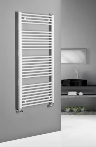 Egyenes radiátor, Aqualine DIRECT Fürdőszobai radiátor 600x1320 mm 795W ILR36T