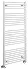 Egyenes radiátor, Aqualine DIRECT Fürdőszobai radiátor 600x1320 mm 795W ILR36T