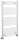 Egyenes radiátor, Aqualine DIRECT Fürdőszobai radiátor 750x1320 mm 996W ILR37T