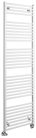 Egyenes radiátor, Aqualine DIRECT Fürdőszobai radiátor 450x1680 mm 757W ILR64T